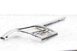12-15 VOLKSWAGEN PASSAT Dash Radio Climate Control Trim Molding Panel F959 image 2