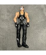 WWE Sting Action Figure 2015 Mattel The Crow Wrestling Poseable Toy Loos... - $10.81
