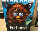 Furby Star Wars FURBACCA by Tiger Electronics 84556 - NEW IN OPENED BOX!!! - £97.78 GBP