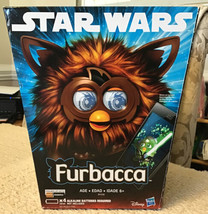 Furby Star Wars Furbacca By Tiger Electronics 84556 - New In Opened Box!!! - £99.46 GBP