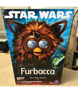 Furby Star Wars FURBACCA by Tiger Electronics 84556 - NEW IN OPENED BOX!!! - £97.31 GBP