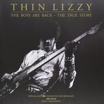 Thin Lizzy: The Boys Are Back - The True Story Thompson, Dave - £33.25 GBP