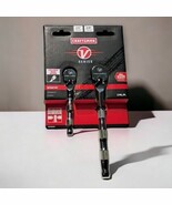CRAFTSMAN V-SERIES 2 Pc Ratchet Set - $80.00