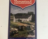 The Amish Homestead Vintage Travel Brochure Lancaster Pennsylvania BR10 - $9.89