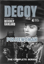 DECOY - Police Woman - Complete Series - £28.51 GBP