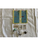 Set for Sewing Singer Needles 2020 2045 Bobbin case Zipper foot Replacement - $939.57 MXN