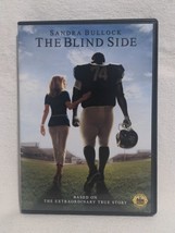 Award-Winning Drama: The Blind Side (DVD, 2009) - Very Good Condition - £5.32 GBP