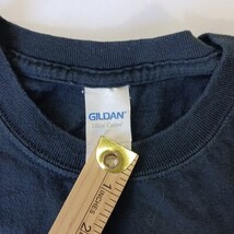 Gildan Ultra Cotton CLASSIC STREET ROD Men's Blue Graphic T-Shirt Short Sleeve M image 3