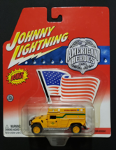 Johnny Lightning American Heroes 1998 Hummer Underwater Rescue - £7.89 GBP