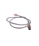 FireWire Cable 6-Pin to 6-Pin 39inch Gold - $5.99