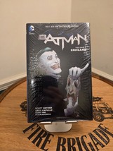 BATMAN VOLUME 7: ENDGAME HARDCOVER 1st PRINT 2015 DC NEW 52  Scott Snyder - $353.13 MXN