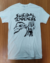 Suicidal - crossover - metal - punk rock band t-shirt - $20.00
