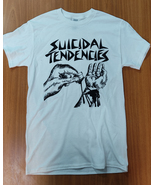 Suicidal - crossover - metal - punk rock band t-shirt - £15.98 GBP
