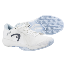 HEAD Sprint Evo 4.0 White Light Blue Womens Tennis Shoes - $109.00