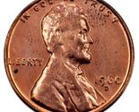 1960-D 1C Lincoln Memorial Cent Double Die Obverse in Choice BU Red Color - $110.33