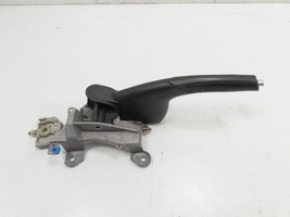 01 Porsche Boxster 986 #1300 Parking E-Brake Handle, Black 911 99642436101 - $1,130.57 MXN