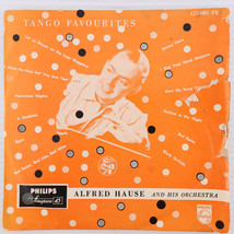 Alfred Hause &amp; his Orchestra – Tango Favourites 1956 45 rpm 7&quot; Record 423003 PE - £14.66 GBP