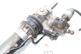 90-96 NISSAN 300ZX NON-TURBO POWER STEERING RACK E4460 image 8