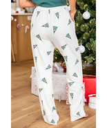 Skobeloff Christmas Tree Print Tee and Pants Lounge Set - $44.67 CAD