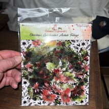 49 &amp; Market Christmas Spectacular Acetate Foliage includes 44 pieces - $8.99