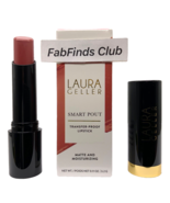 Laura Geller Smart Pout Transfer-Proof Lipstick *Clever* Matte Moisturizing - $13.81