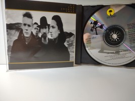 U2 The Joshua Tree 1987 CD Album Pop Rock Hits Island - $6.31