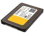StarTech.com 2.5in SATA/SAS SSD/HDD to 3.5in SATA Hard Drive Converter -... - $29.35+