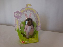 Barbie Sister Kelly Easter Eggie Doll VTG 2001 Black African American Barbie  - £10.28 GBP