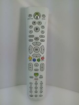 Genuine Original OEM Microsoft XBOX 360 Universal Media Remote Control   - £14.76 GBP