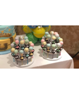 Air balloons theme cake pops. Birthday, Bridal shower and more - £31.46 GBP