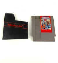 VTG American Gladiators Nintendo Entertainment System 1991 NES Video Gam... - £13.69 GBP
