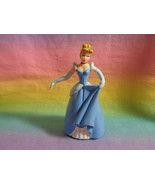 Disney Princess Cinderella PVC Figure / Cake Topper - as is - £1.50 GBP
