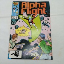 Marvel Comics Alpha Flight Issue 42 Comic Book - £6.28 GBP