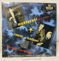 Mantovani and his Orchestra Music from the Films, Decca LK4154, UK Import LP VG+ - £14.81 GBP