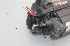 2000-2006 MERCEDES W220 S430 S500 SUSPENSION AIRMATIC AIR PUMP J4355 image 2