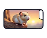 Kids Cartoon Hamster Cover For iPhone 7 / 8 PLUS - £14.08 GBP