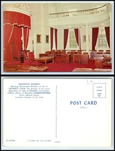 CANADA Postcard - Prince Edward Island, Charlottetown, Legislative Assembly FE - £2.51 GBP