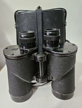 Bausch &amp; Lomb US Navy BU Ships Mark 28 Mod O 7x50 Binoculars Vintage 194... - £123.32 GBP