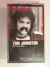 Tom Johnston Still Feels Good 1981 Cassette Tape Doobie Brothers Wb M5 3527 Oop - £17.09 GBP