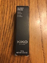 KIKO Milano Glossy Gream Sheer Lipstick 3.5g #211 Ships N 24h - $37.50