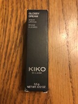 KIKO Milano Glossy Gream Sheer Lipstick 3.5g #211 Ships N 24h - £29.86 GBP