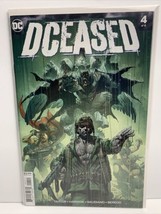 Dceased #4 - 2019 DC Comics - £3.94 GBP