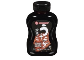 Kikkoman Unagi Sushi Sauce 11.8 Oz (Pack Of 2 Bottles) - $37.62