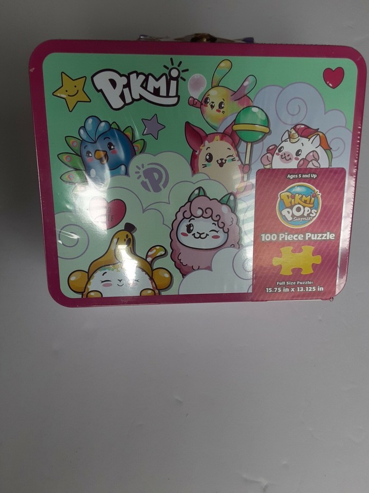 Pikmi Pops Surprise 100 Piece Puzzle Item image 3