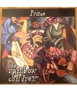 Prince Rainbow Children Promo Poster Flat Two Sided 12&quot; x 12 - $116.49 CAD