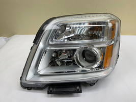 2010 2011 2012 2013 2014 2015 Gmc Terrain Halogen Front Left Oem Headlight - $76.50