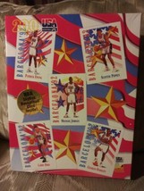 USA Basketball Barcelona Olympic Dream Team Jigsaw Puzzle 200 Pcs Golden... - $36.62