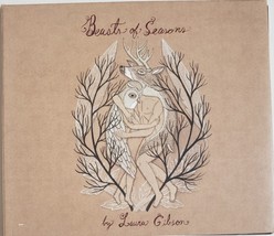 Beasts of Seasons by Laura Gibson 2008  Single Promo CD - £6.34 GBP