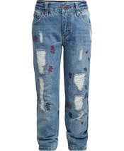 Tommy Hilfiger Big Boys Blue Rebel Jeans, Size 14 - £31.46 GBP