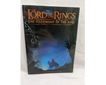 The Lord Of The Rings The Fellowship Of The Ring Strategy Battle Game Gu... - $20.04